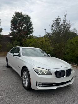 2016 BMW 7-Series XDrive