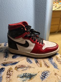 Nike Air Jordan Retro 1 OG High Satin Snake Chicago
