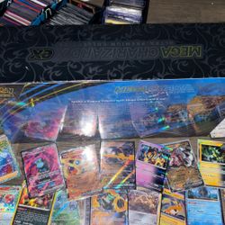 Pokemon And MEGA EVOLUTIONS UTB 