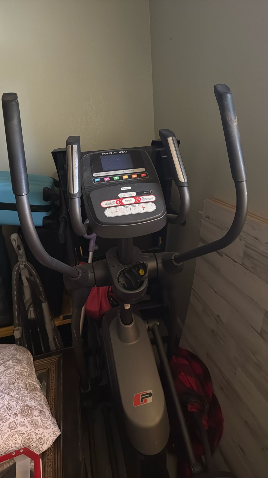 Pro Form Elliptical Machine