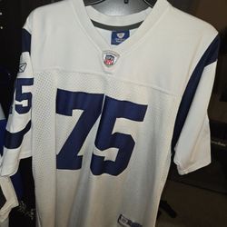 Decon Jones Jersey NFL Equipment Onfield Reebok $15.00