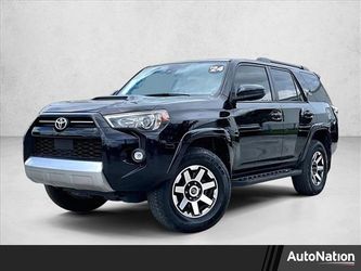 2024 Toyota 4Runner