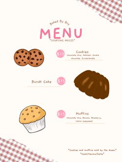 Pastries