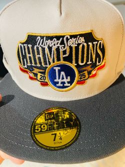 Brand New Dodger Hats