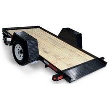 Tilt trailer Barreto
