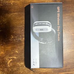 Wireless Dog Fence, Brand New 