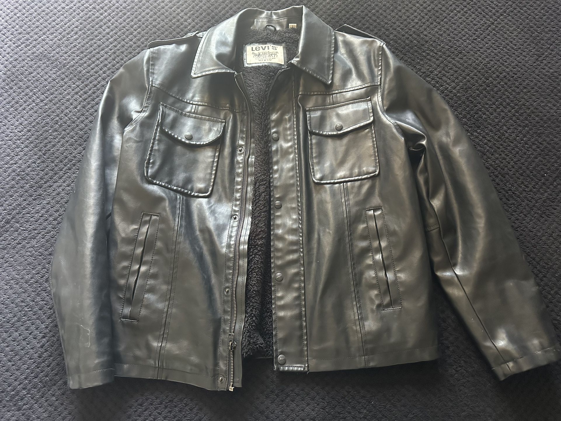 Levi Jacket For Sale