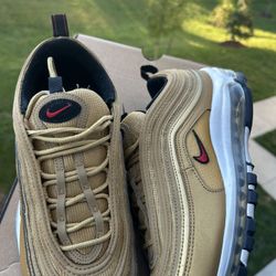 Air max 97 GOLD