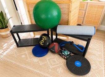 Work Out Exercise Equipment