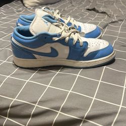 Jordan 1 Light Blue
