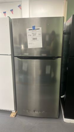 LG 20 cu.ft. Top Freezer Refrigerator