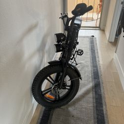 Engwe M20 E-bike 