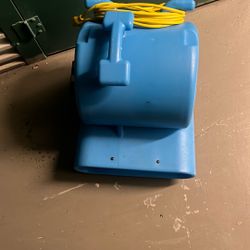 3 Speed air mover 