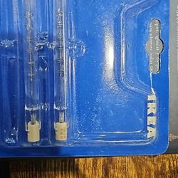 IKEA 150W 150 WATT 2300 Lumen 2 Replacement  Bulbs R7s Light  3 Packs