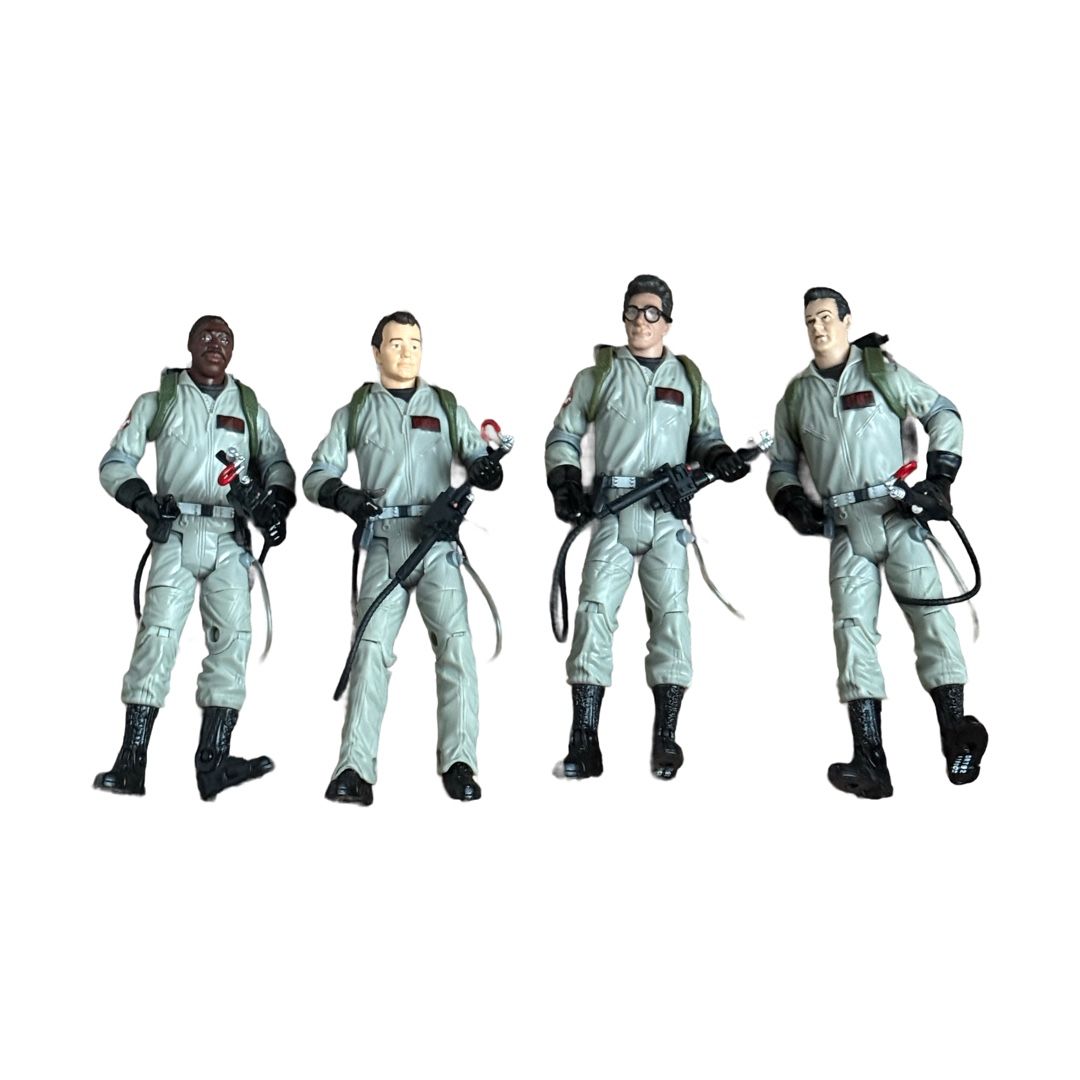 Ghostbusters Action Figures