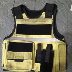 Safe-Life Defense: 'HI-VIS' Large, Plate Carrier
