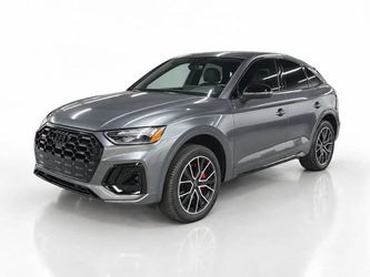 2025 Audi SQ5 Sportback