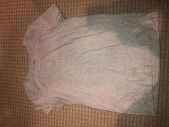 Grey shirt