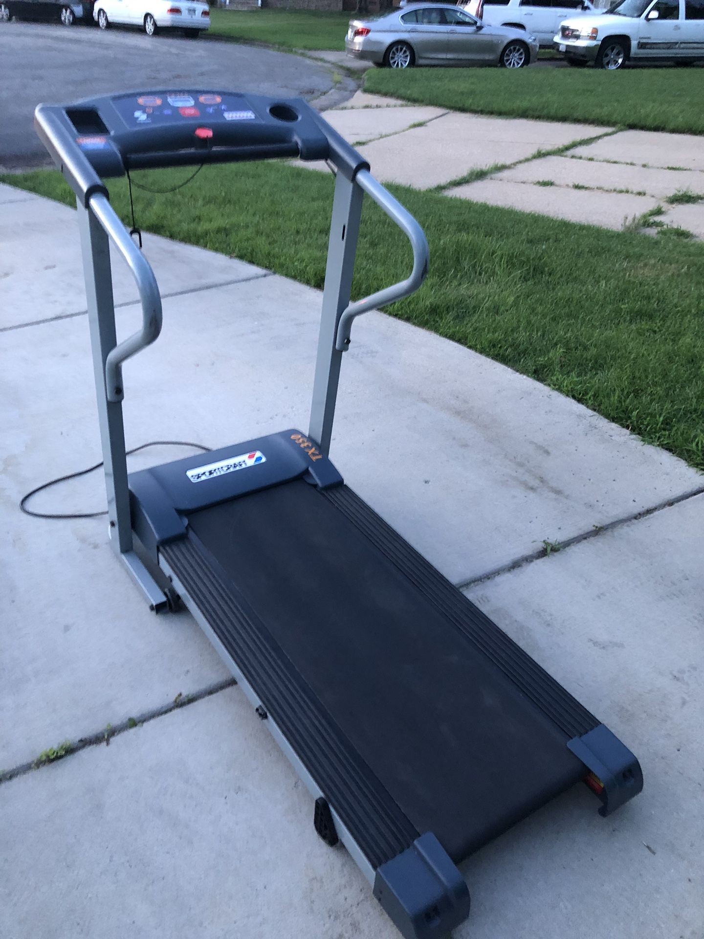 Sportcraft Treadmill