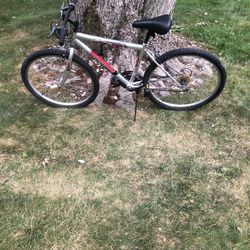 26” Mountain Bike