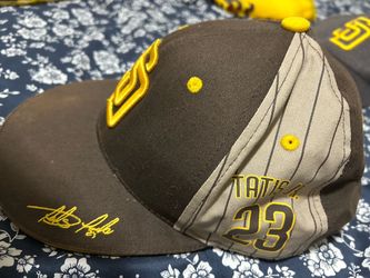 Tatis padre baseball cap