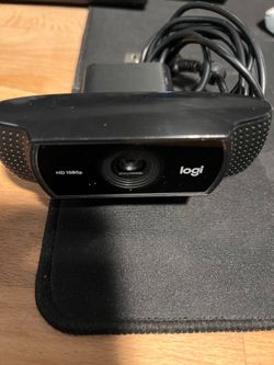 Logitech HD webcam