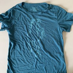 Kerrits tee girls large