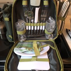 Picnic Backpack 
