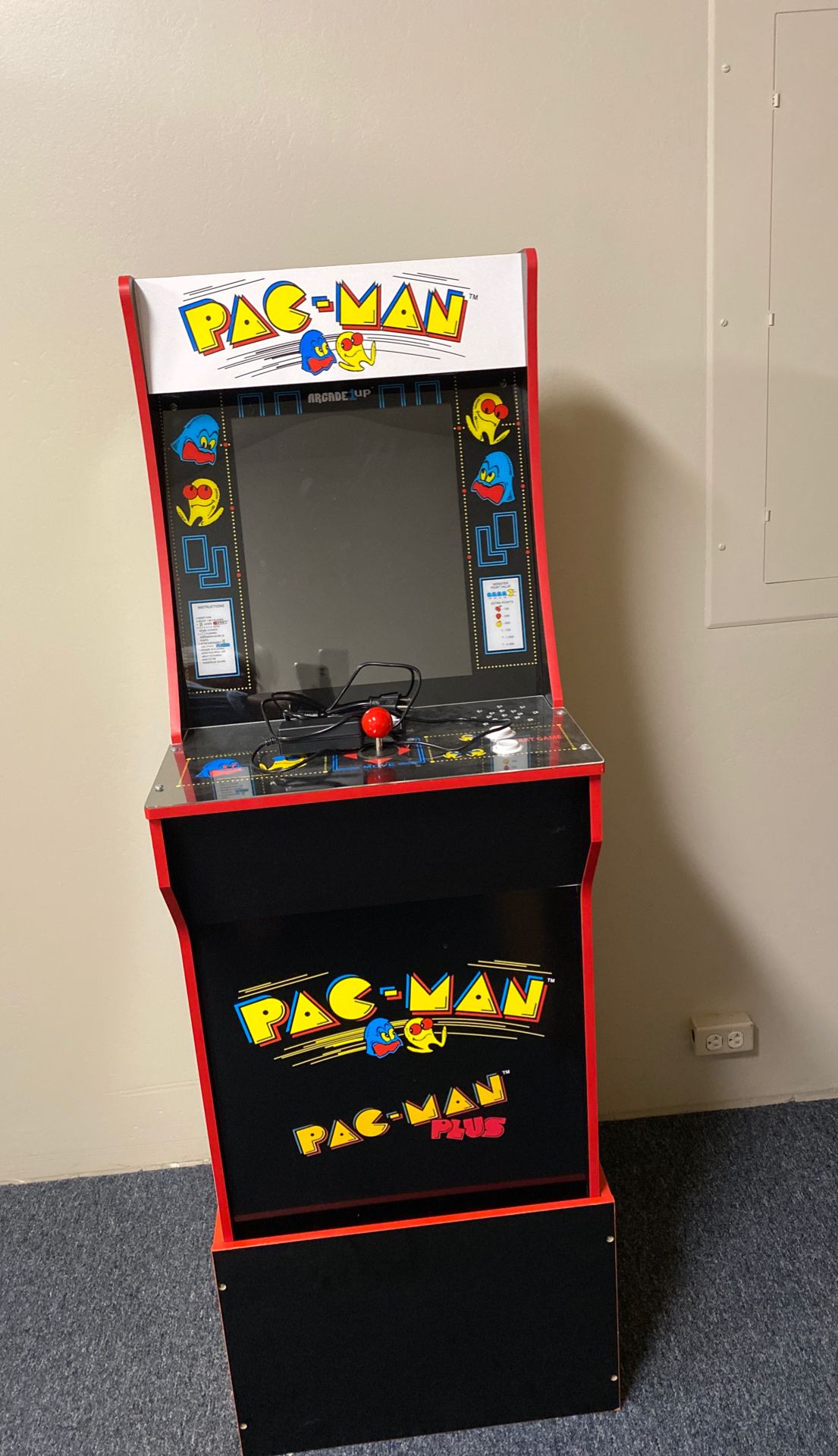 NEW Pack Man. Arcade Game