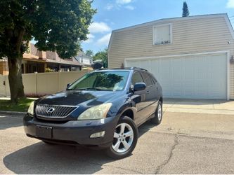 Lexus 2007 RX350 AWD one owner