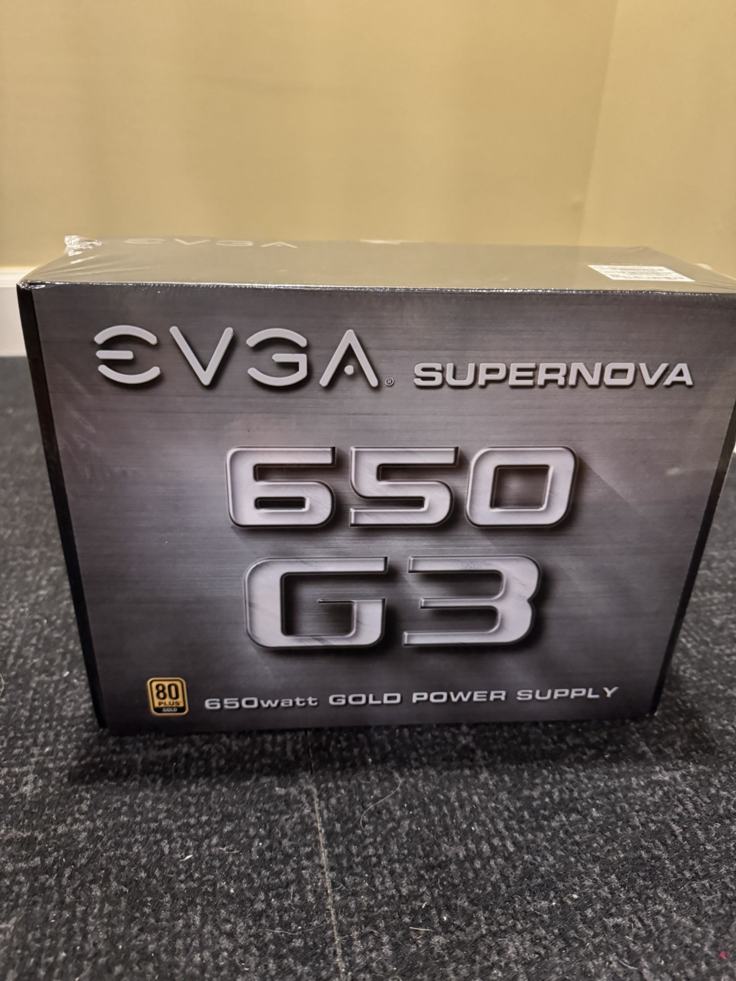 650watt Power Supply