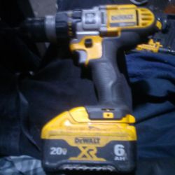 Drill And Another Drill Added So Two Drills One Battery