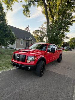 2011 Ford F-150