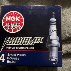 Spark plugs