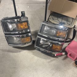 2015 Chevy Single Cab 