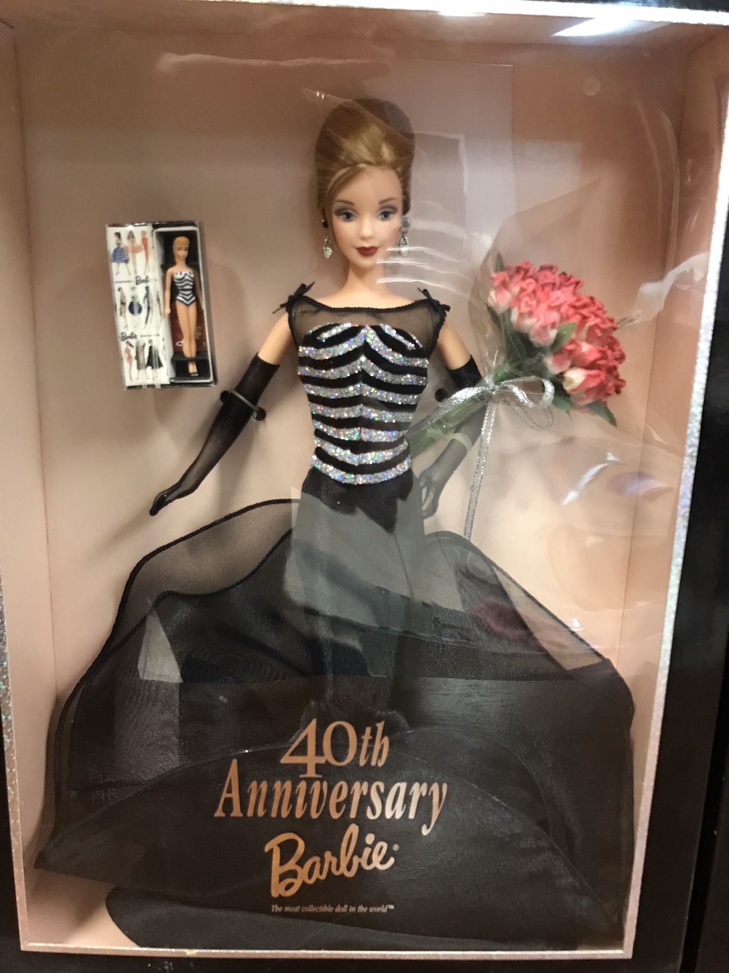 Barbie 40th Anniversary