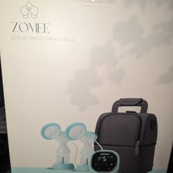 Brand New Zomee Pump Bundle 