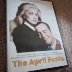 The April Fools DVD 