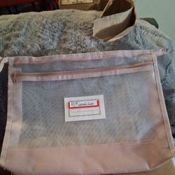 New,  Used Once,  Make Up Bag