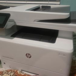 🔥 HP LaserJet Pro Multifunction Printer -