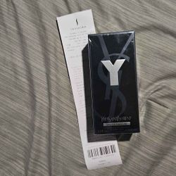 YSL Edu Cologne