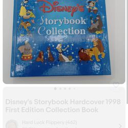 Disney Clasic Story Books  