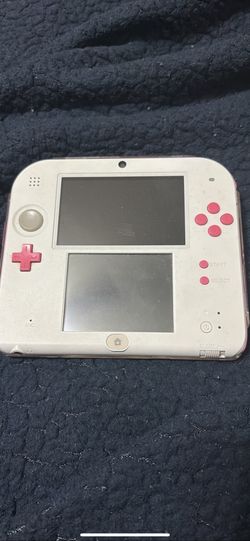 Pink 2ds
