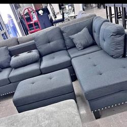 Sectional Sofa New In. Box 
