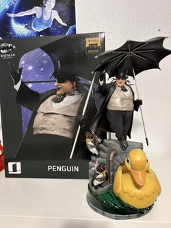 Iron Studios Batman Returns DC Penguin