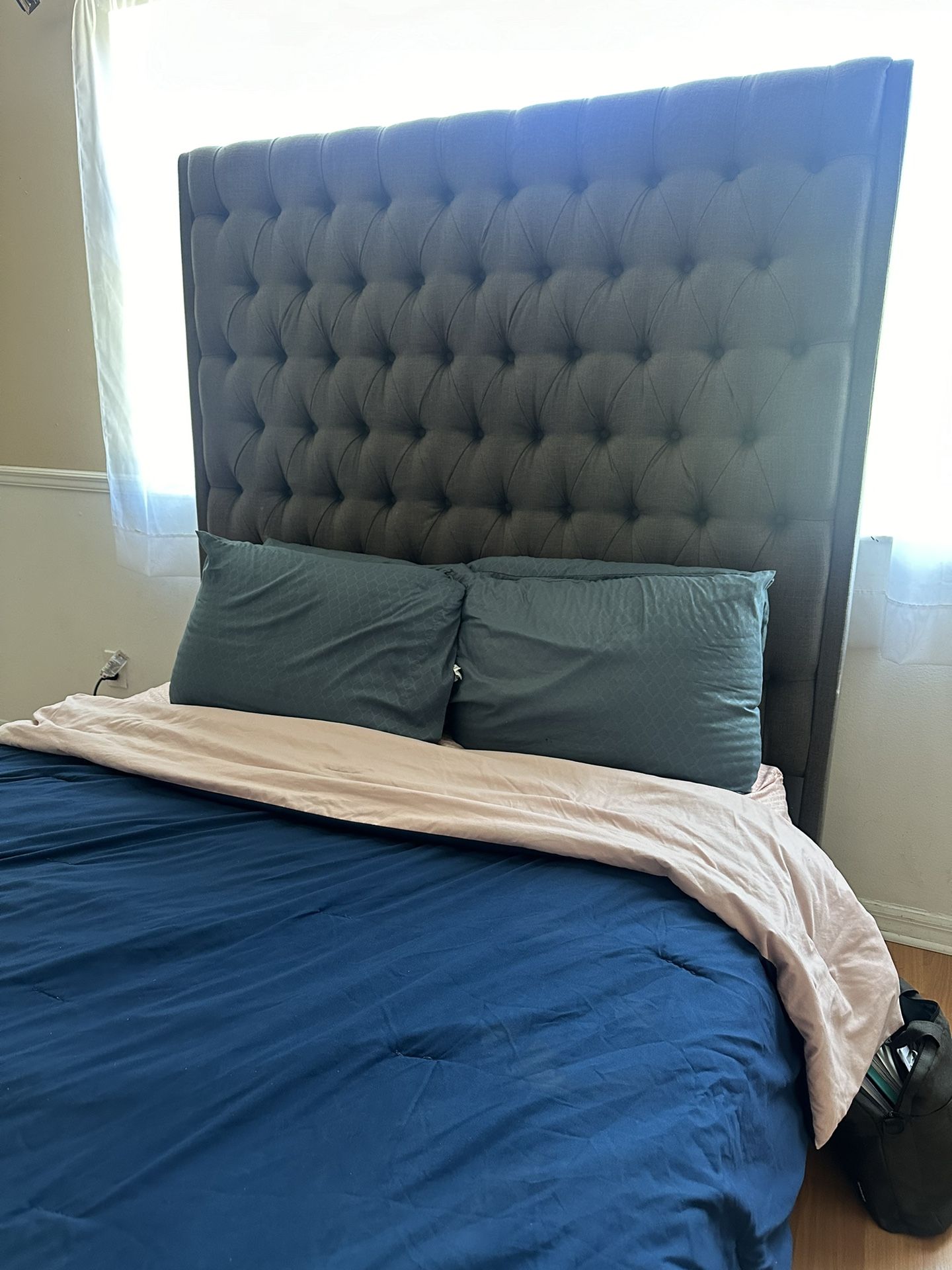 Queen Bed Mattress And Box