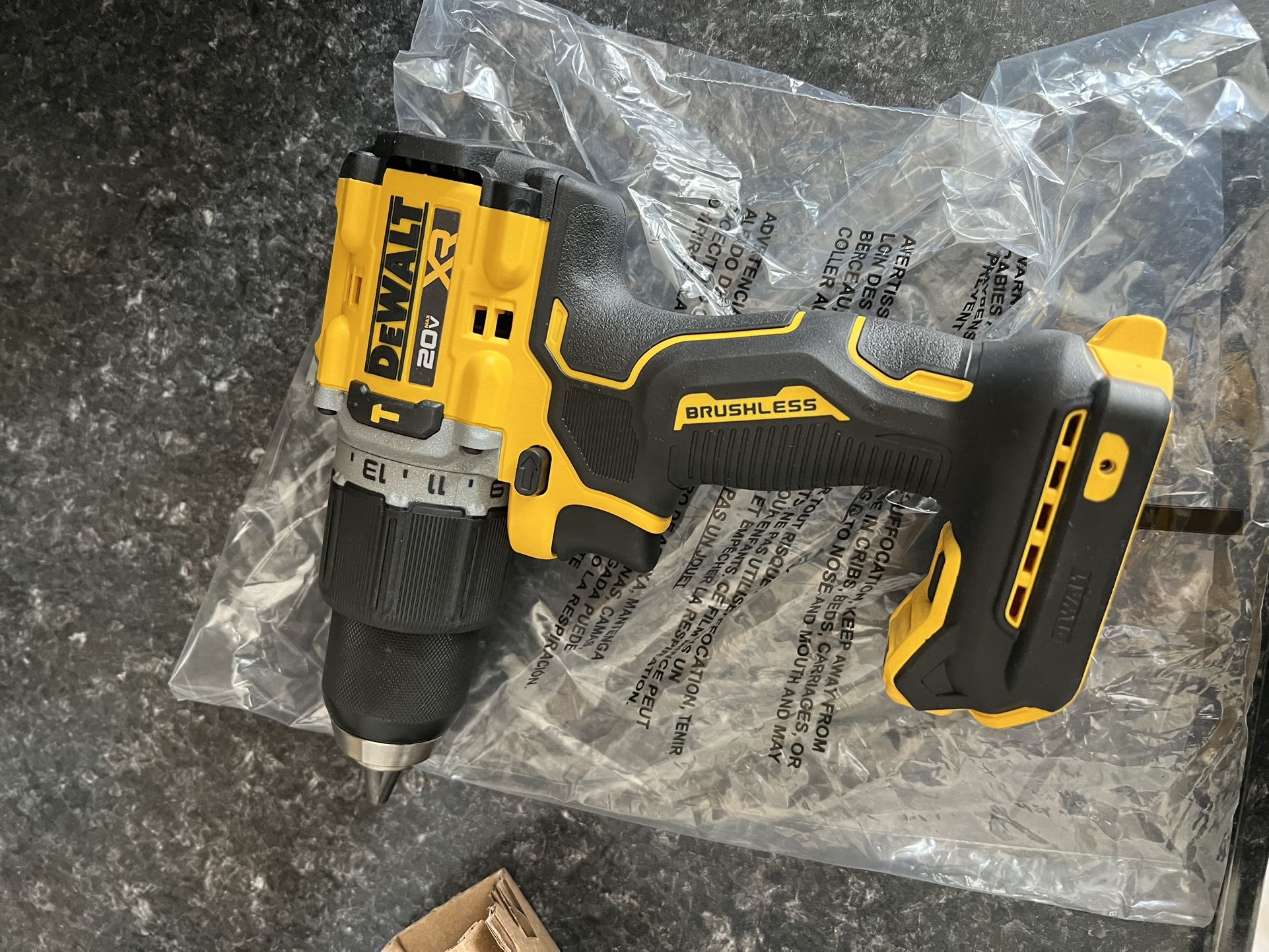 Dewalt Hammer Drill