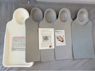 Perfect Noggin Infant Head Shaping Surface – Complete Set (Layers 1–4)