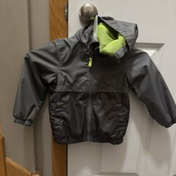 Kid Rain Jacket For 3 Years 