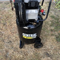 2hp 150 Psi , 29 Gallon Shop Air Compresor 